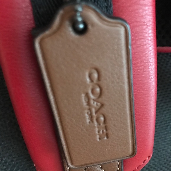 Coach Pacer backpack - Picture 7 of 10